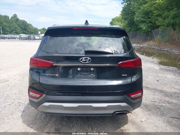 2019 HYUNDAI SANTA FE SEL