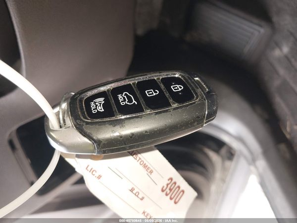 2019 HYUNDAI SANTA FE SEL