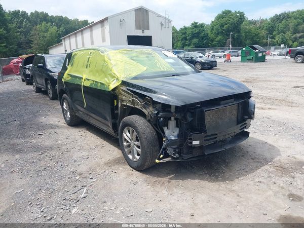 2019 HYUNDAI SANTA FE SEL