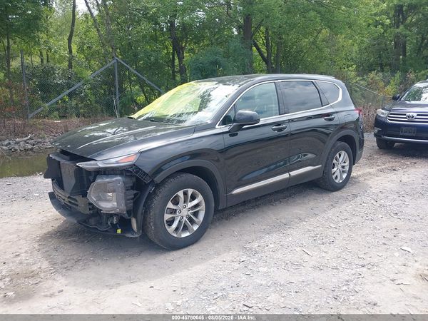 2019 HYUNDAI SANTA FE SEL