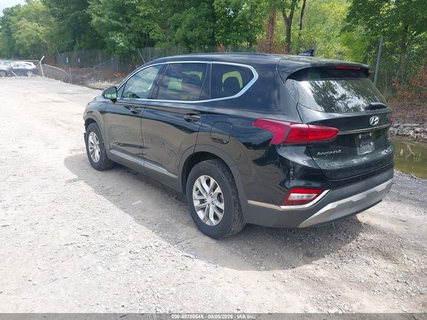 2019 HYUNDAI SANTA FE SEL