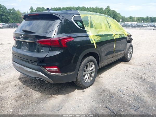 2019 HYUNDAI SANTA FE SEL