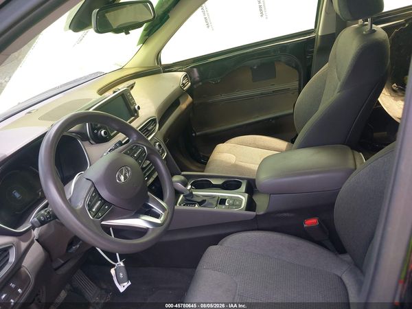 2019 HYUNDAI SANTA FE SEL