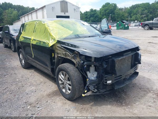 2019 HYUNDAI SANTA FE SEL