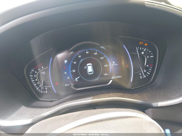 2019 HYUNDAI SANTA FE SEL