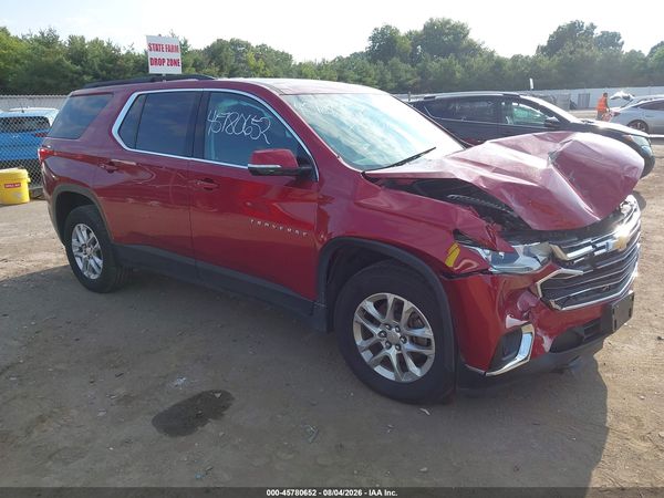 2020 CHEVROLET TRAVERSE AWD LT CLOTH — I1