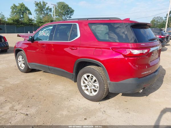 2020 CHEVROLET TRAVERSE AWD LT CLOTH — I3