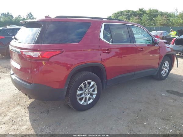 2020 CHEVROLET TRAVERSE AWD LT CLOTH — I4