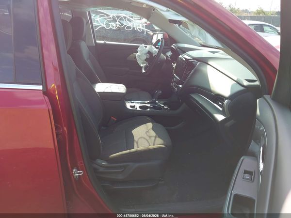 2020 CHEVROLET TRAVERSE AWD LT CLOTH — I5