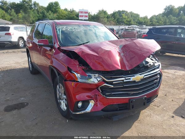 2020 CHEVROLET TRAVERSE AWD LT CLOTH — I6