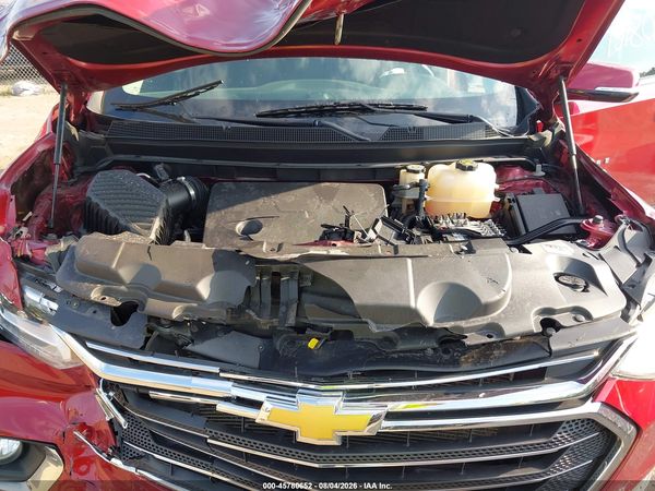 2020 CHEVROLET TRAVERSE AWD LT CLOTH — I10