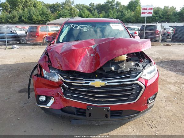 2020 CHEVROLET TRAVERSE AWD LT CLOTH — I115