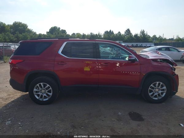 2020 CHEVROLET TRAVERSE AWD LT CLOTH — I116
