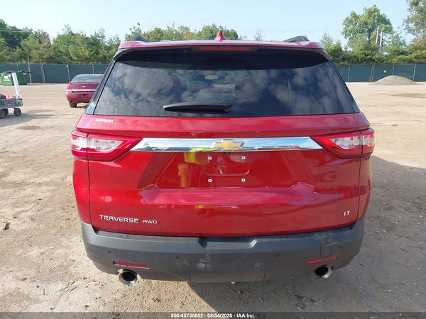 2020 CHEVROLET TRAVERSE AWD LT CLOTH — I119