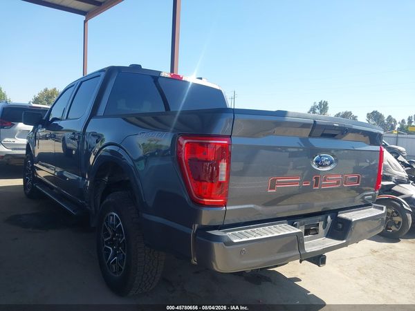 2023 FORD F-150 XLT