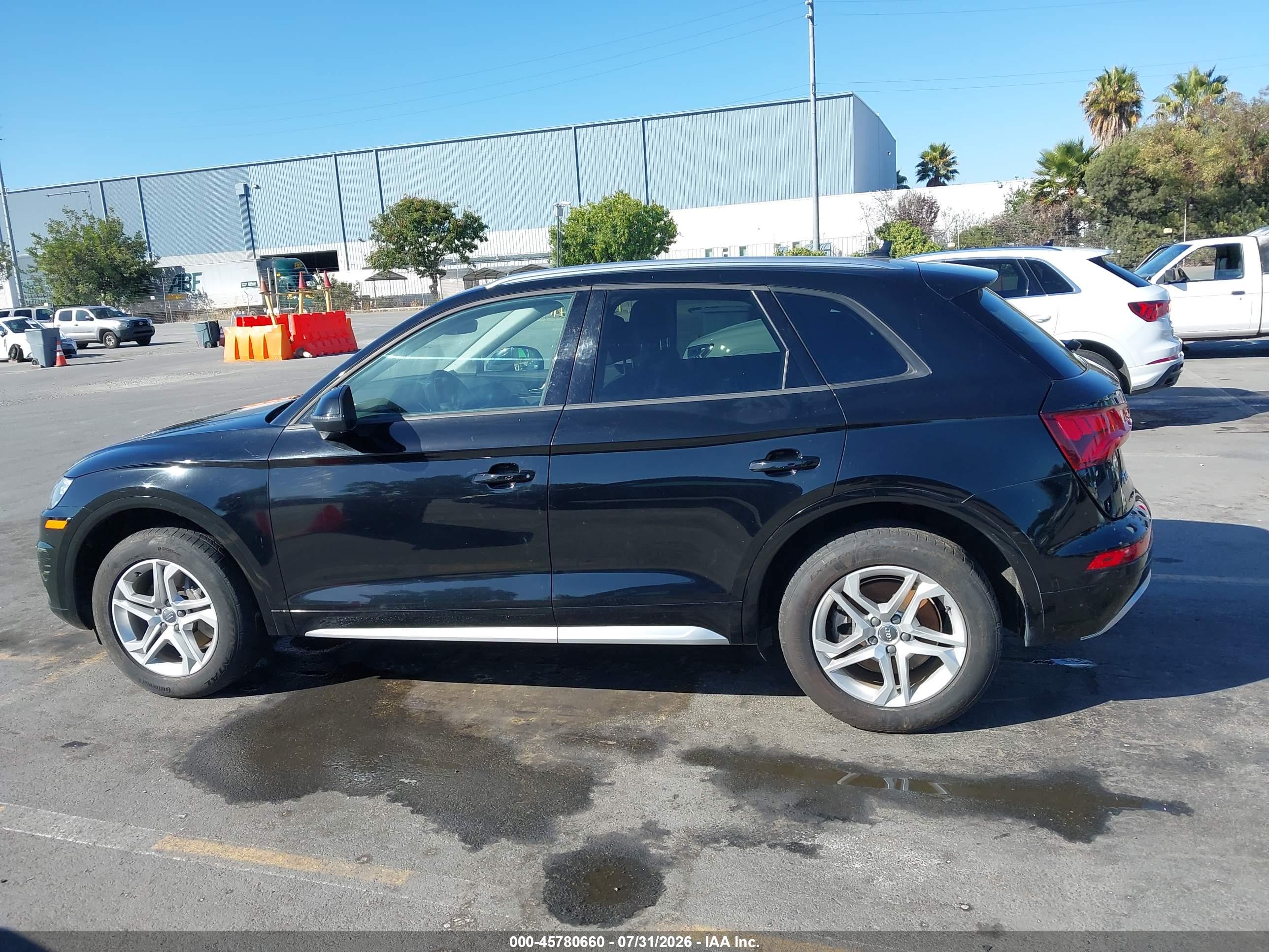 2018 AUDI Q5