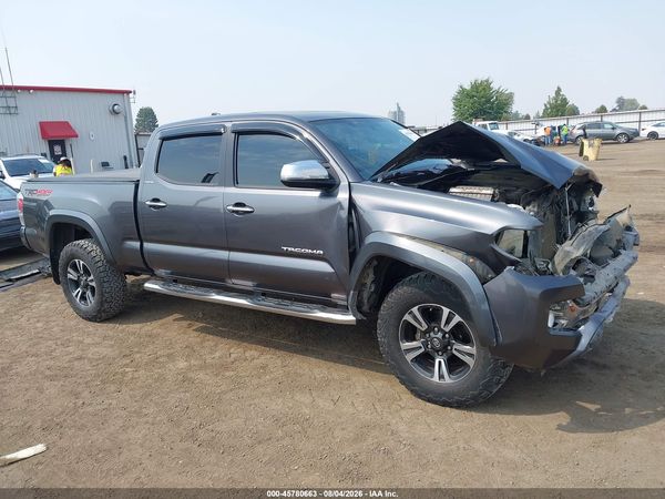 2017 TOYOTA TACOMA LIMITED