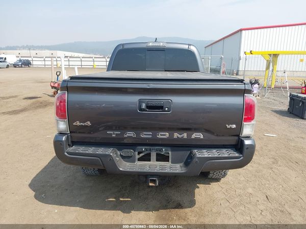2017 TOYOTA TACOMA LIMITED