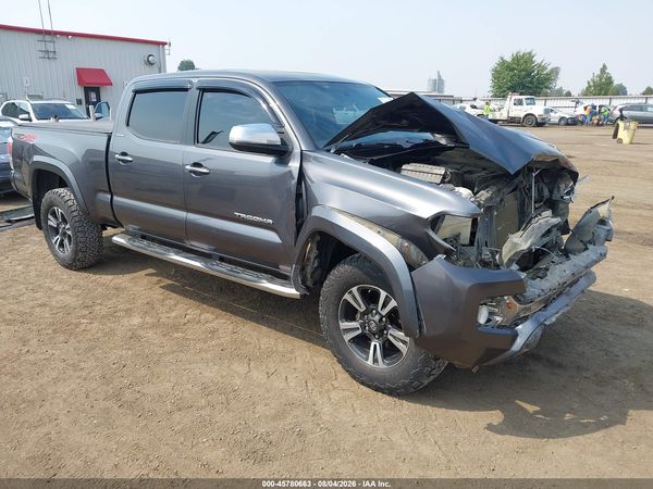 2017 TOYOTA TACOMA LIMITED