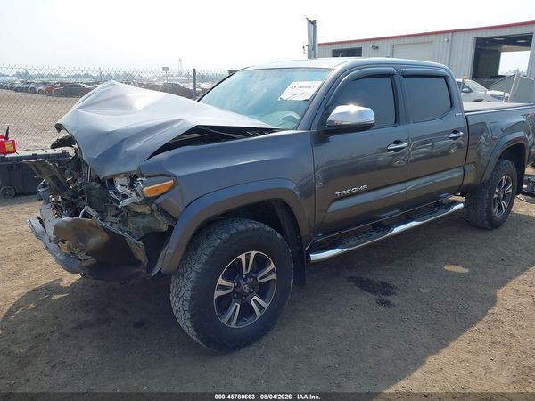 2017 TOYOTA TACOMA LIMITED