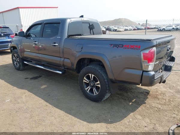 2017 TOYOTA TACOMA LIMITED