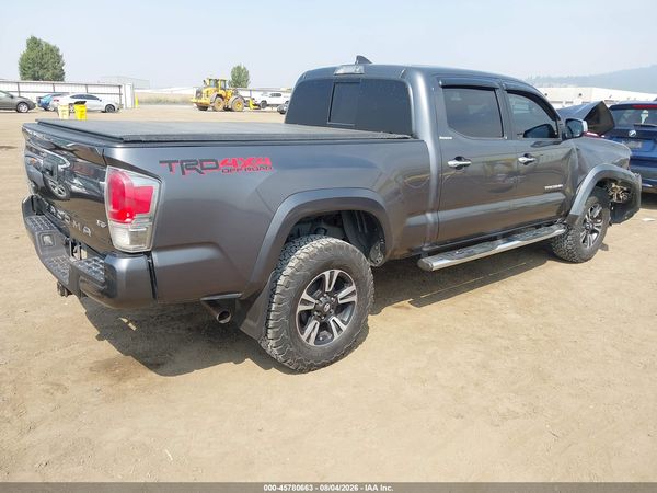 2017 TOYOTA TACOMA LIMITED