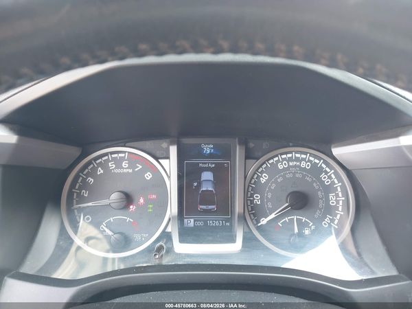 2017 TOYOTA TACOMA LIMITED