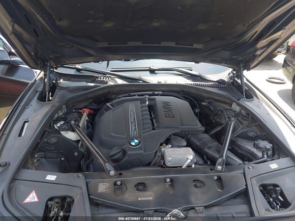 2014 BMW 535I