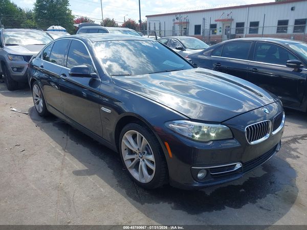 2014 BMW 535I