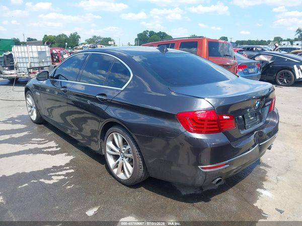 2014 BMW 535I
