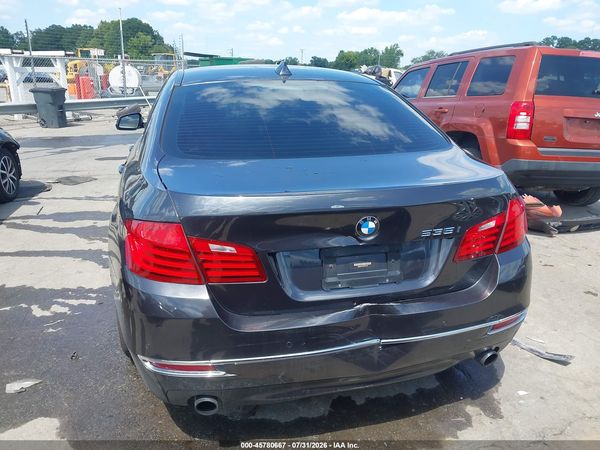 2014 BMW 535I