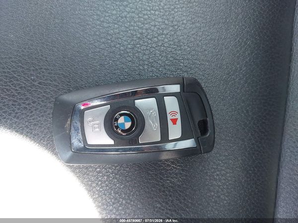 2014 BMW 535I
