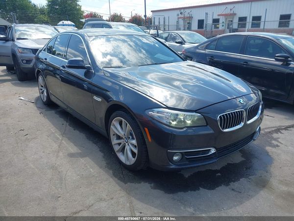 2014 BMW 535I