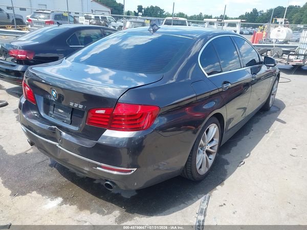 2014 BMW 535I