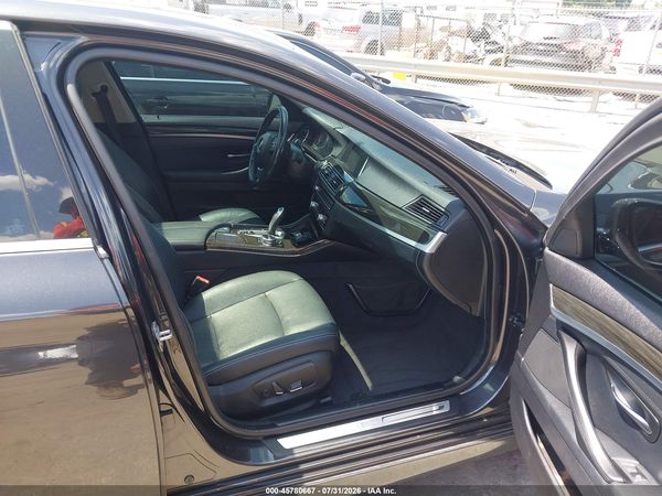 2014 BMW 535I