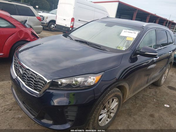 2020 KIA SORENTO
