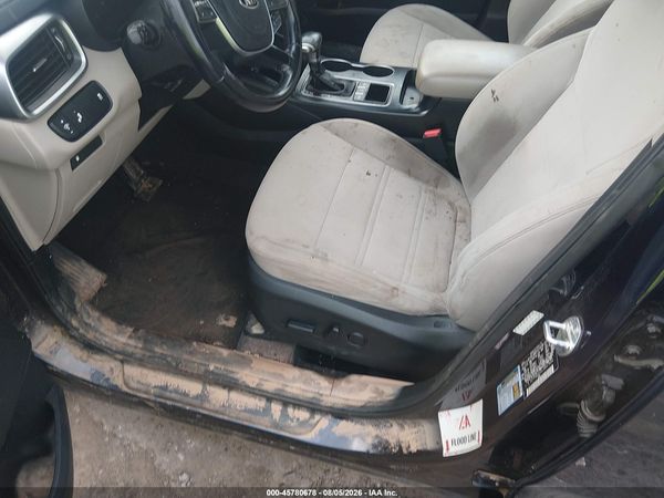 2020 KIA SORENTO 2.4L LX