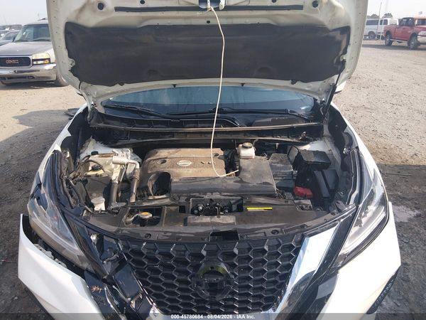 2021 NISSAN MURANO S FWD