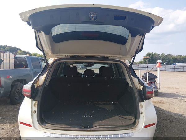 2021 NISSAN MURANO S FWD