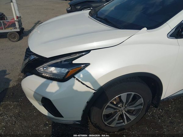 2021 NISSAN MURANO S FWD