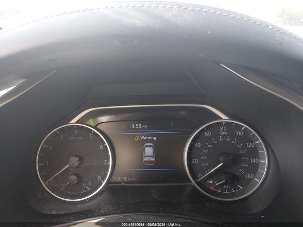 2021 NISSAN MURANO S FWD