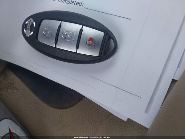 2021 NISSAN MURANO S FWD