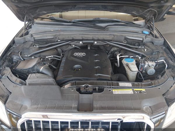 2017 AUDI Q5 2.0T PREMIUM