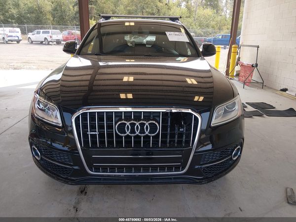 2017 AUDI Q5 2.0T PREMIUM