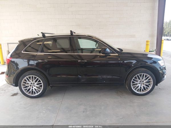 2017 AUDI Q5 2.0T PREMIUM