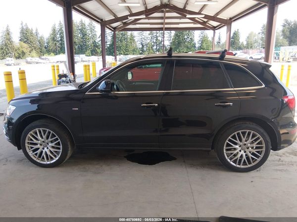 2017 AUDI Q5 2.0T PREMIUM