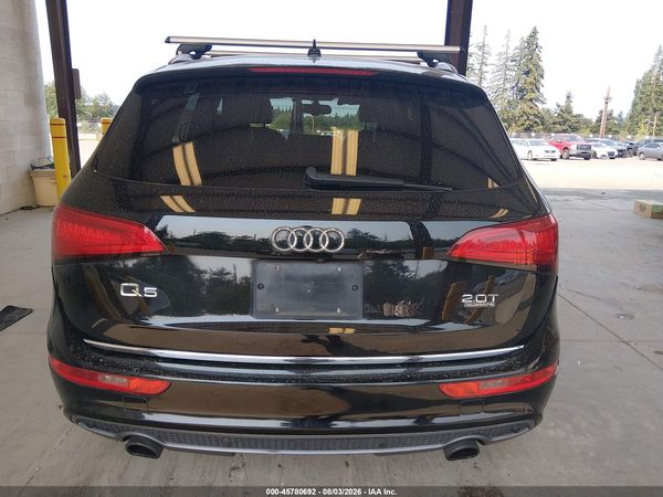 2017 AUDI Q5 2.0T PREMIUM