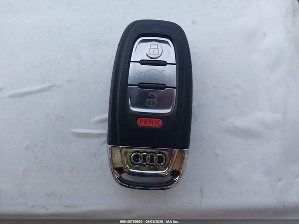 2017 AUDI Q5 2.0T PREMIUM