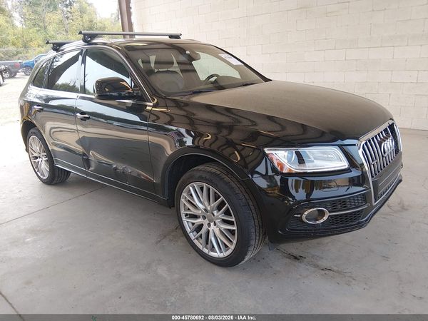 2017 AUDI Q5 2.0T PREMIUM