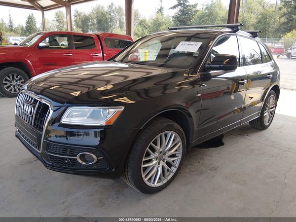 2017 AUDI Q5 2.0T PREMIUM